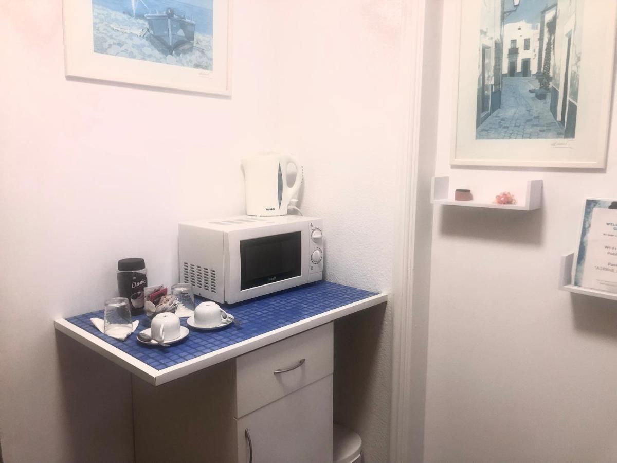 Estudio Privado In Los Gigantes 아칸티라도 외부 사진