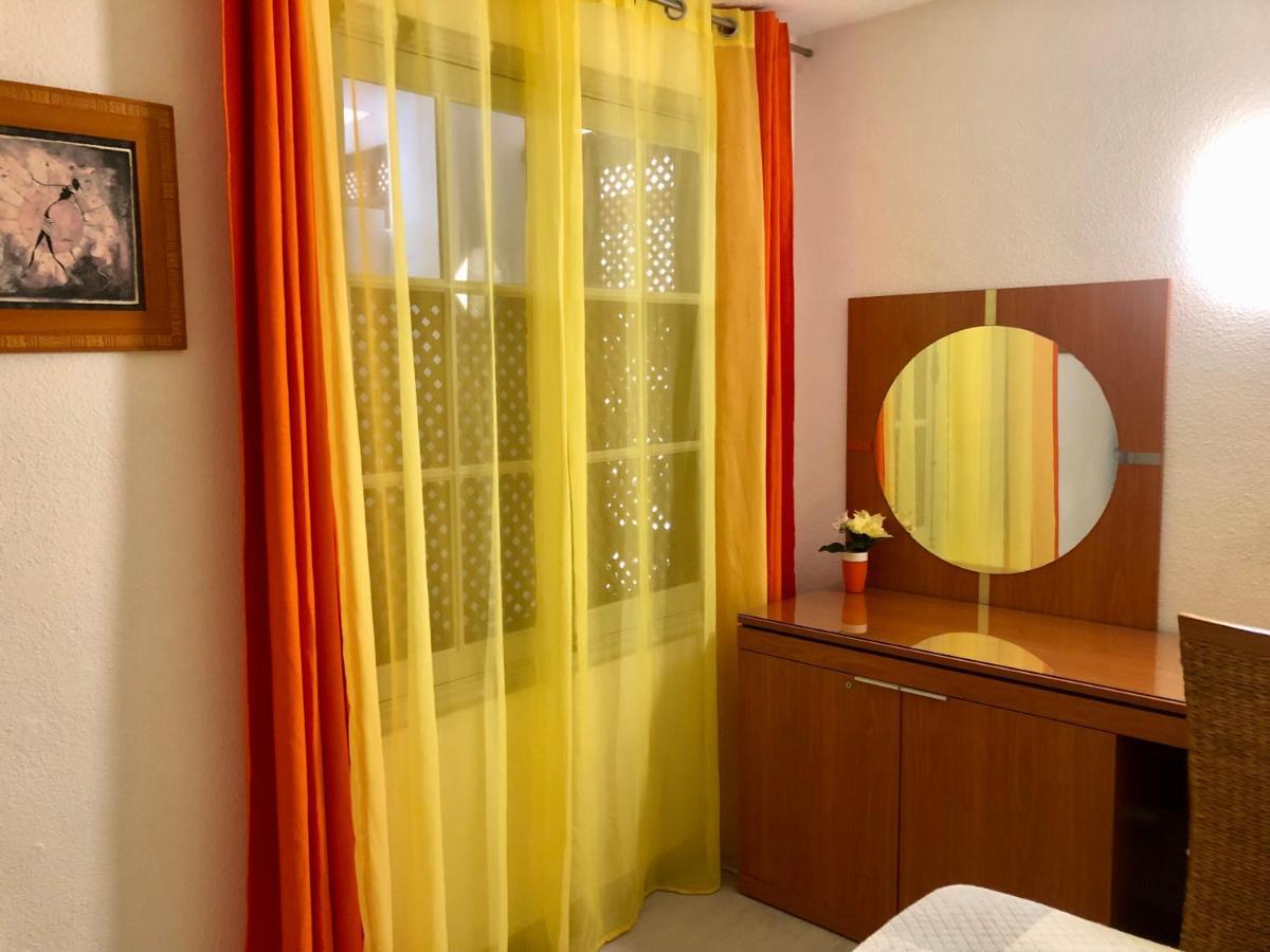 Estudio Privado In Los Gigantes 아칸티라도 외부 사진