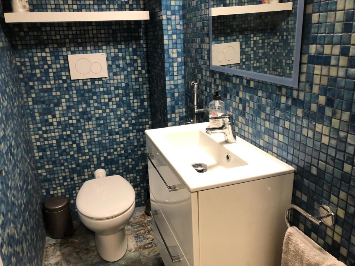 Estudio Privado In Los Gigantes 아칸티라도 외부 사진