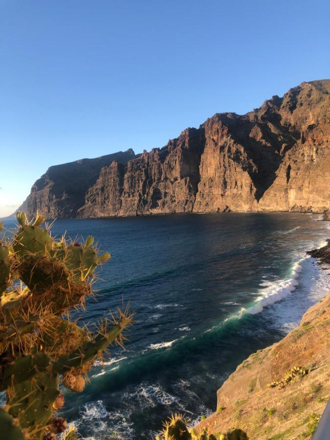Estudio Privado In Los Gigantes 아칸티라도 외부 사진